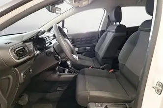Citroën C3, 1.2, 81 kW, bensiin, automaat, esivedu