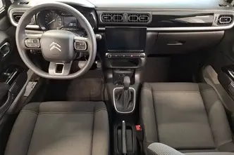 Citroën C3, 1.2, 81 kW, bensiin, automaat, esivedu