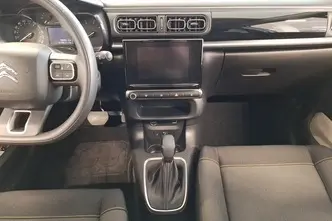 Citroën C3, 1.2, 81 kW, bensiin, automaat, esivedu