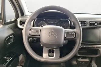 Citroën C3, 1.2, 81 kW, bensiin, automaat, esivedu