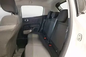 Citroën C3, 1.2, 81 kW, bensiin, automaat, esivedu