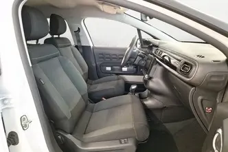 Citroën C3, 1.2, 81 kW, bensiin, automaat, esivedu