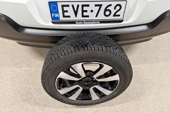 Citroën C3, 1.2, 81 kW, bensiin, automaat, esivedu