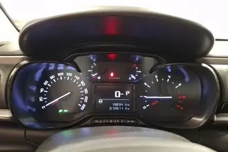 Citroën C3, 1.2, 81 kW, bensiin, automaat, esivedu