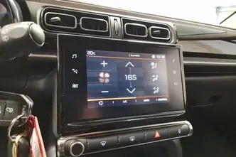 Citroën C3, 1.2, 81 kW, bensiin, automaat, esivedu