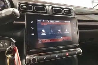 Citroën C3, 1.2, 81 kW, bensiin, automaat, esivedu
