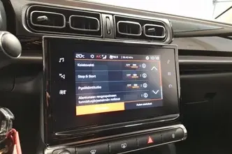 Citroën C3, 1.2, 81 kW, bensiin, automaat, esivedu