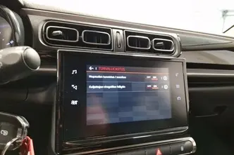 Citroën C3, 1.2, 81 kW, bensiin, automaat, esivedu