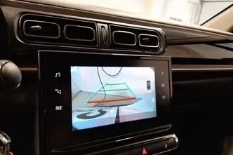 Citroën C3, 1.2, 81 kW, bensiin, automaat, esivedu