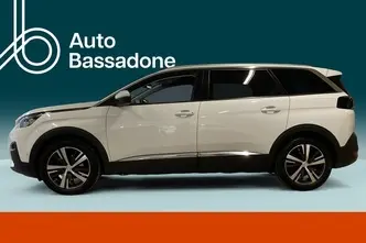 Peugeot 5008, 1.2, 96 kW, bensiin, automaat, esivedu