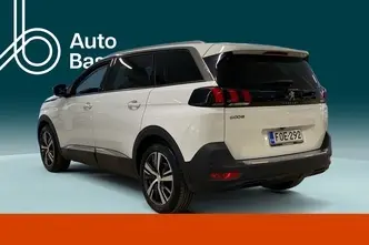 Peugeot 5008, 1.2, 96 kW, bensiin, automaat, esivedu