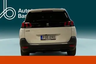 Peugeot 5008, 1.2, 96 kW, bensiin, automaat, esivedu