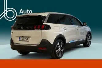 Peugeot 5008, 1.2, 96 kW, bensiin, automaat, esivedu