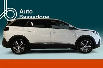 Peugeot 5008, 1.2, 96 kW, bensiin, automaat, esivedu