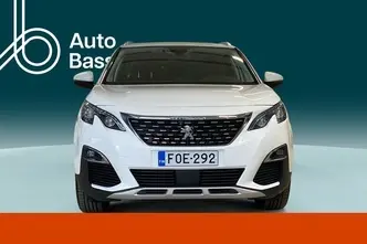 Peugeot 5008, 1.2, 96 kW, bensiin, automaat, esivedu