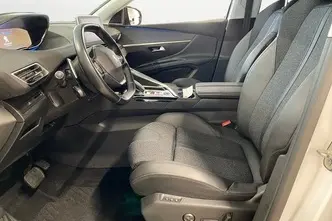 Peugeot 5008, 1.2, 96 kW, bensiin, automaat, esivedu