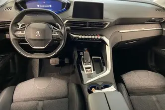 Peugeot 5008, 1.2, 96 kW, bensiin, automaat, esivedu
