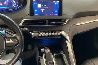 Peugeot 5008, 1.2, 96 kW, bensiin, automaat, esivedu