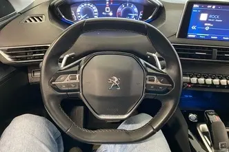 Peugeot 5008, 1.2, 96 kW, bensiin, automaat, esivedu