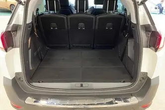 Peugeot 5008, 1.2, 96 kW, bensiin, automaat, esivedu
