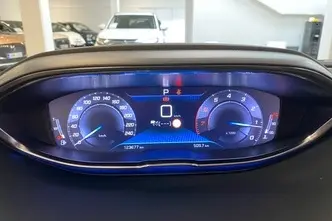 Peugeot 5008, 1.2, 96 kW, bensiin, automaat, esivedu