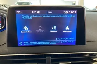 Peugeot 5008, 1.2, 96 kW, bensiin, automaat, esivedu