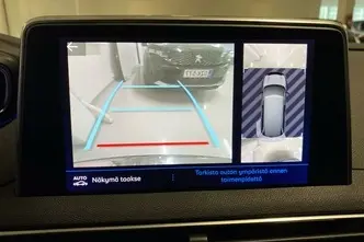 Peugeot 5008, 1.2, 96 kW, bensiin, automaat, esivedu