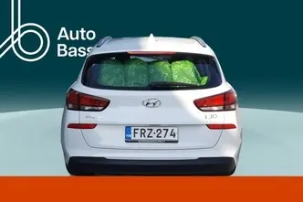Hyundai i30, 1.0, 88 kW, bensiin, automaat, esivedu