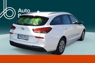 Hyundai i30, 1.0, 88 kW, bensiin, automaat, esivedu