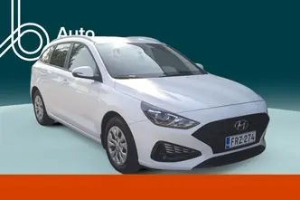 Hyundai i30, 1.0, 88 kW, bensiin, automaat, esivedu