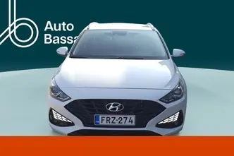 Hyundai i30, 1.0, 88 kW, bensiin, automaat, esivedu