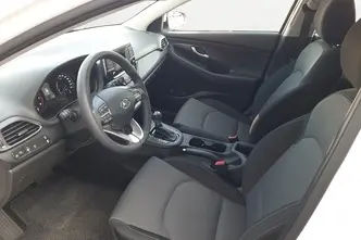 Hyundai i30, 1.0, 88 kW, bensiin, automaat, esivedu
