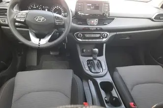 Hyundai i30, 1.0, 88 kW, bensiin, automaat, esivedu