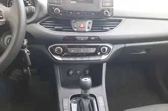 Hyundai i30, 1.0, 88 kW, bensiin, automaat, esivedu