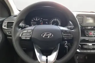 Hyundai i30, 1.0, 88 kW, bensiin, automaat, esivedu