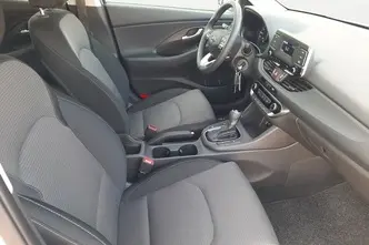 Hyundai i30, 1.0, 88 kW, bensiin, automaat, esivedu