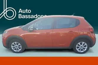 Citroën C3, 1.2, 61 kW, bensiin, manuaal, esivedu