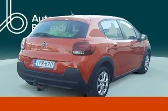 Citroën C3, 1.2, 61 kW, bensiin, manuaal, esivedu