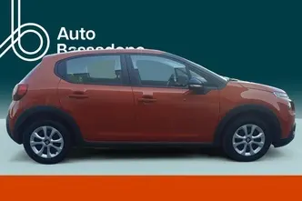 Citroën C3, 1.2, 61 kW, bensiin, manuaal, esivedu