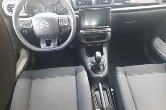 Citroën C3, 1.2, 61 kW, bensiin, manuaal, esivedu