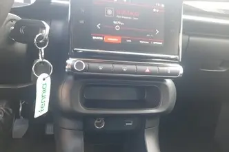 Citroën C3, 1.2, 61 kW, bensiin, manuaal, esivedu