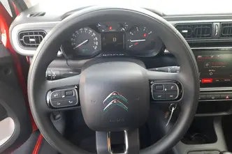 Citroën C3, 1.2, 61 kW, bensiin, manuaal, esivedu