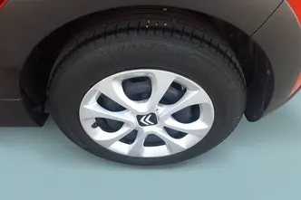 Citroën C3, 1.2, 61 kW, bensiin, manuaal, esivedu