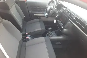 Citroën C3, 1.2, 61 kW, bensiin, manuaal, esivedu