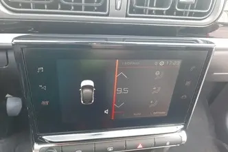 Citroën C3, 1.2, 61 kW, bensiin, manuaal, esivedu