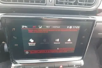 Citroën C3, 1.2, 61 kW, bensiin, manuaal, esivedu