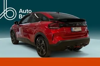 Citroën C4, 1.2, 96 kW, bensiin, automaat, esivedu