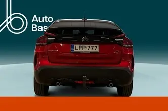 Citroën C4, 1.2, 96 kW, bensiin, automaat, esivedu