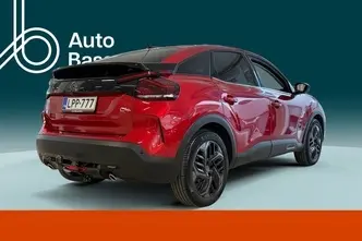 Citroën C4, 1.2, 96 kW, bensiin, automaat, esivedu