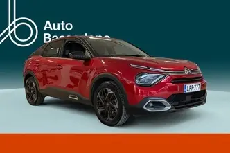 Citroën C4, 1.2, 96 kW, bensiin, automaat, esivedu